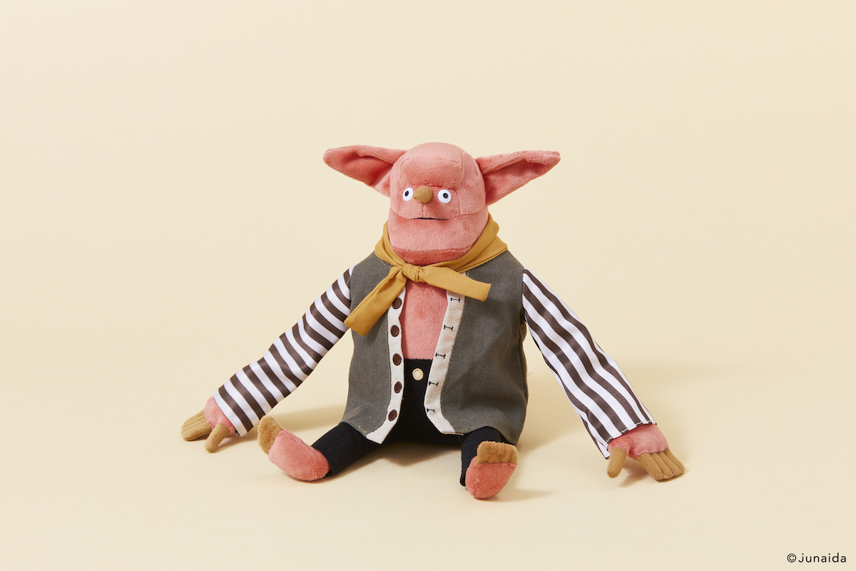 play museum 「junaida」展