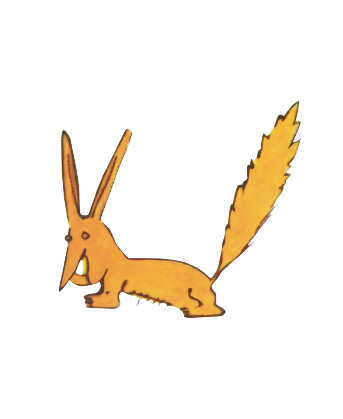 星の王子さま】ミニカードセット（王子さまとキツネ/グリーン