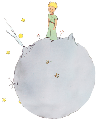 星の王子さま】ダンシング オルゴールボックスS94230 | キャラクター