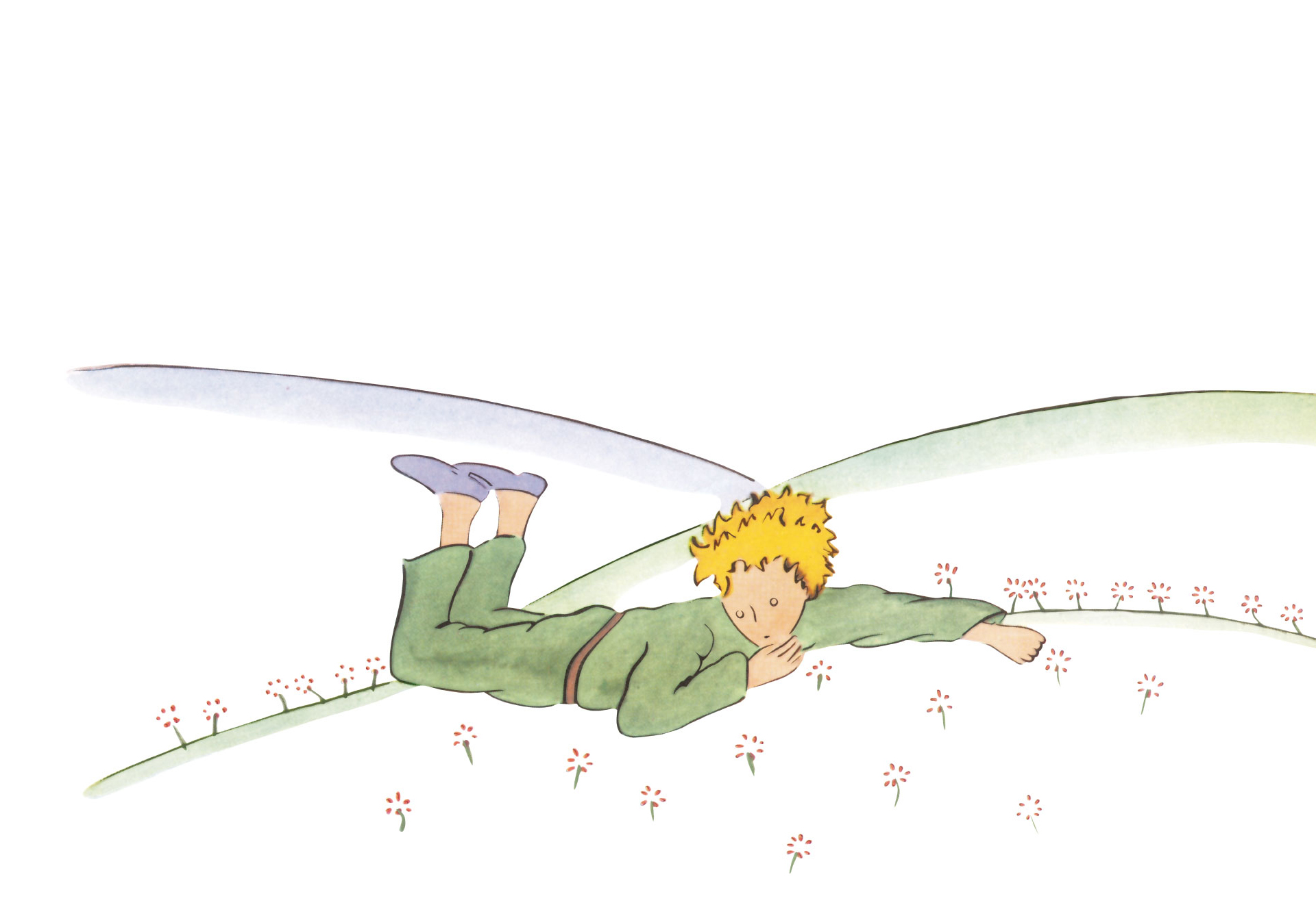 星の王子さま】ダンシング オルゴールボックスS94230 | キャラクター