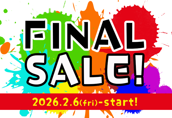 はらぺこ＿ファイナルSALE