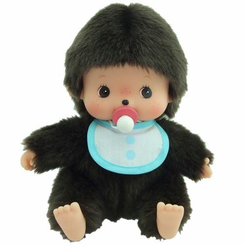 モンチッチ】やわらかベビチッチM（男の子）240660 | キャラクター