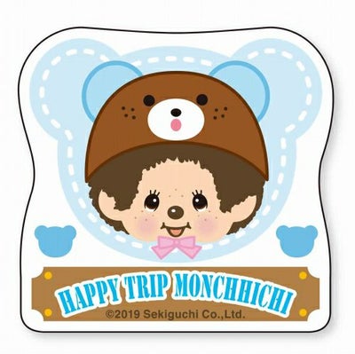 HAPPY TRIP MONCHHICHI | キャラクターモール ドリぽけ
