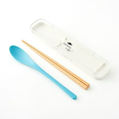 レオ・レオニ】カトラリーセット（スイミー）278459 | キャラクター