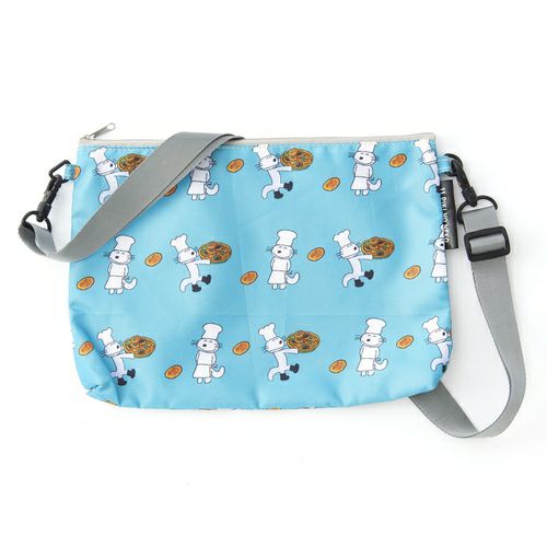 11ぴきのねこ】サコッシュ（コロッケ）NK-4335 | キャラクターモール
