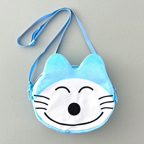 11ぴきのねこ】2wayポーチ（のらねこ）535545 | キャラクターモール