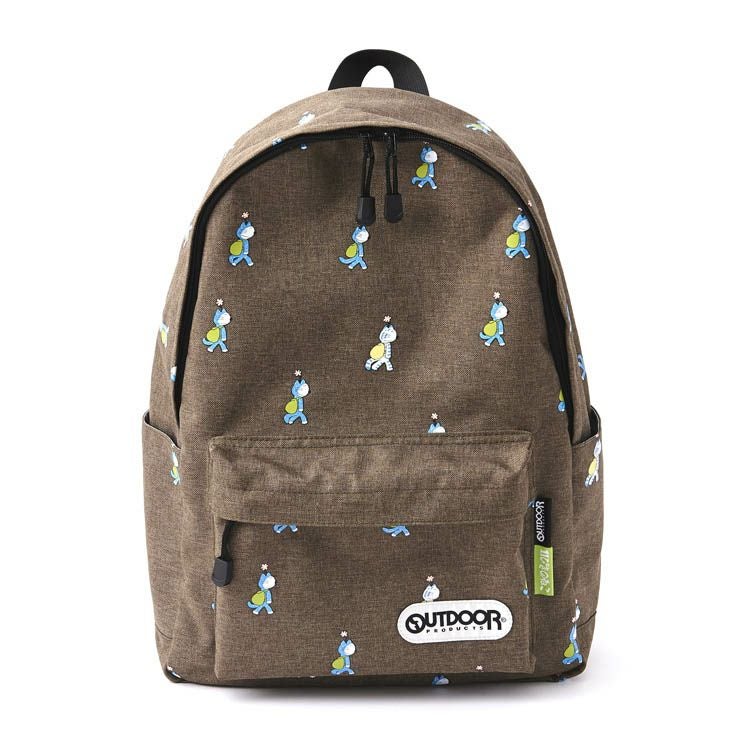 11ぴきのねこ】OUTDOORコラボデイパック（ピクニック）472221