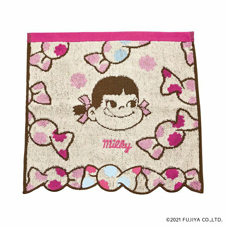 ペコちゃん】キャリータオル（キャンディいっぱい）2965003600