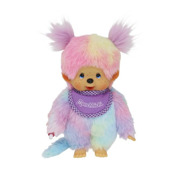モンチッチ】Monchhichi Tie-Dye Plush Girl 242153【オフィシャル