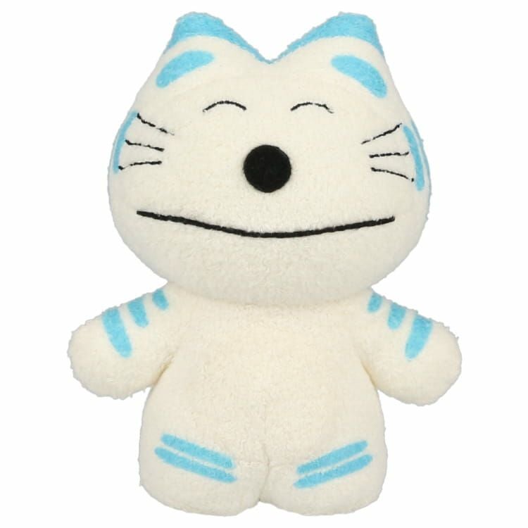 11ぴきのねこ】ぬいぐるみ とことこくらぶ（とらねこ）535767