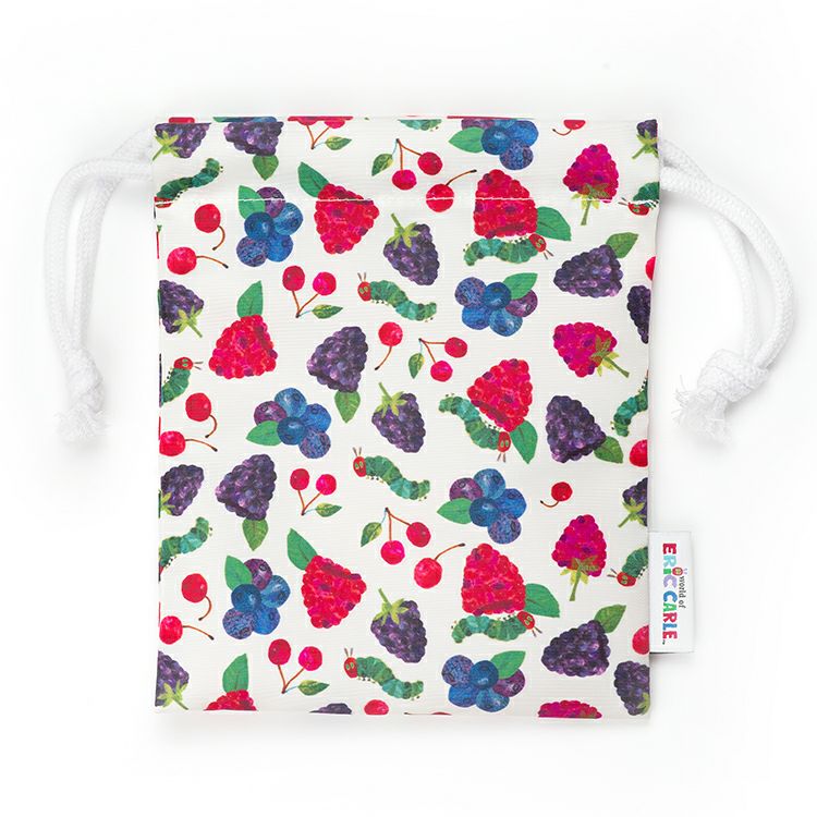 はらぺこあおむし】巾着 小（ベリー）CKEC0023-1△SALE | キャラクター