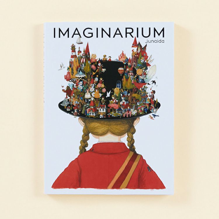 PLAY! MUSEUM「junaida展 IMAGINARIUM」 | キャラクターモール ドリぽけ
