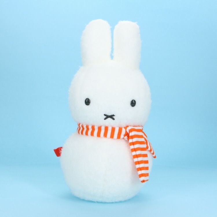 ミッフィー】ぬいぐるみ（ゆきだるま/S）609642 | キャラクターモール