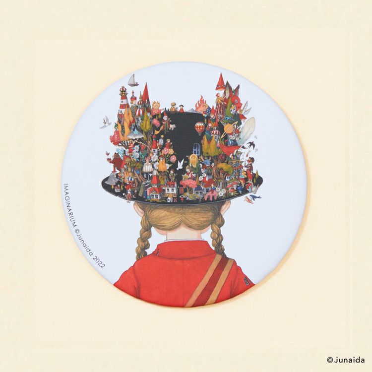 PLAY! MUSEUM「junaida展 IMAGINARIUM」 | キャラクターモール ドリぽけ