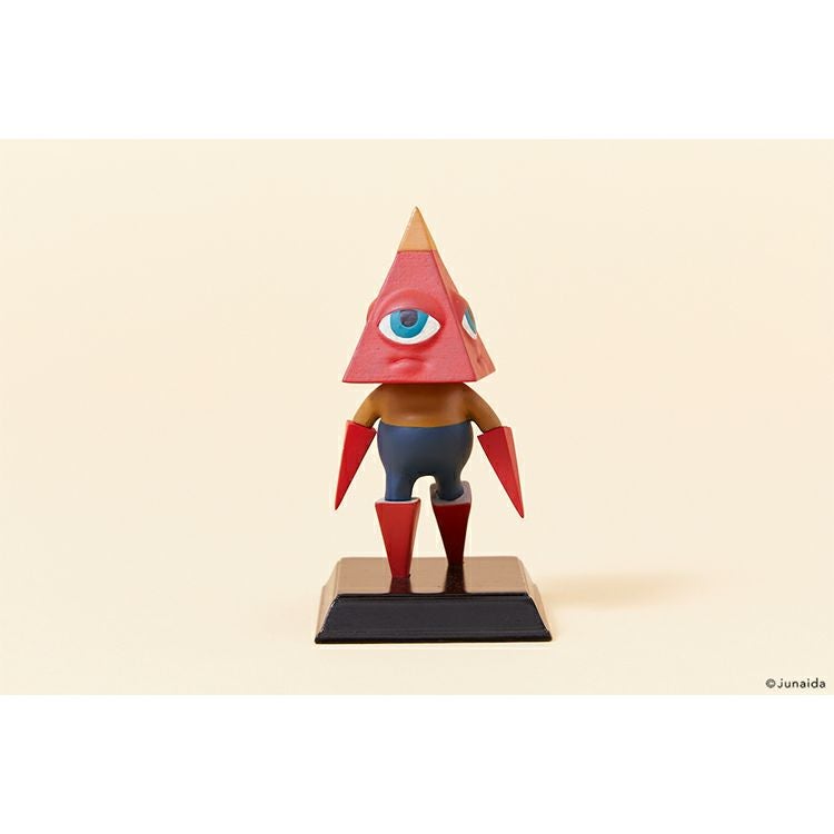 PLAY! MUSEUM「junaida」展】フィギュア（怪物園/B） | キャラクター