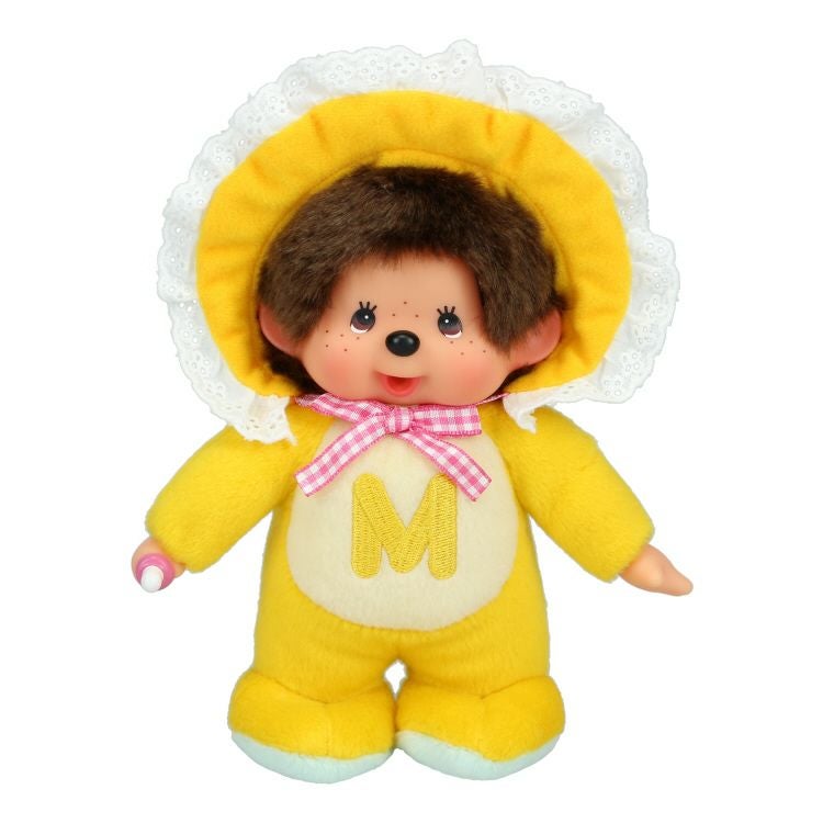 モンチッチ】レトロチックモンチッチ S（イエロー）264759