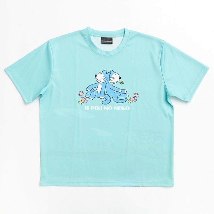 11ぴきのねこ】ドライTシャツ（くるま/MT）NK-7880 | キャラクター