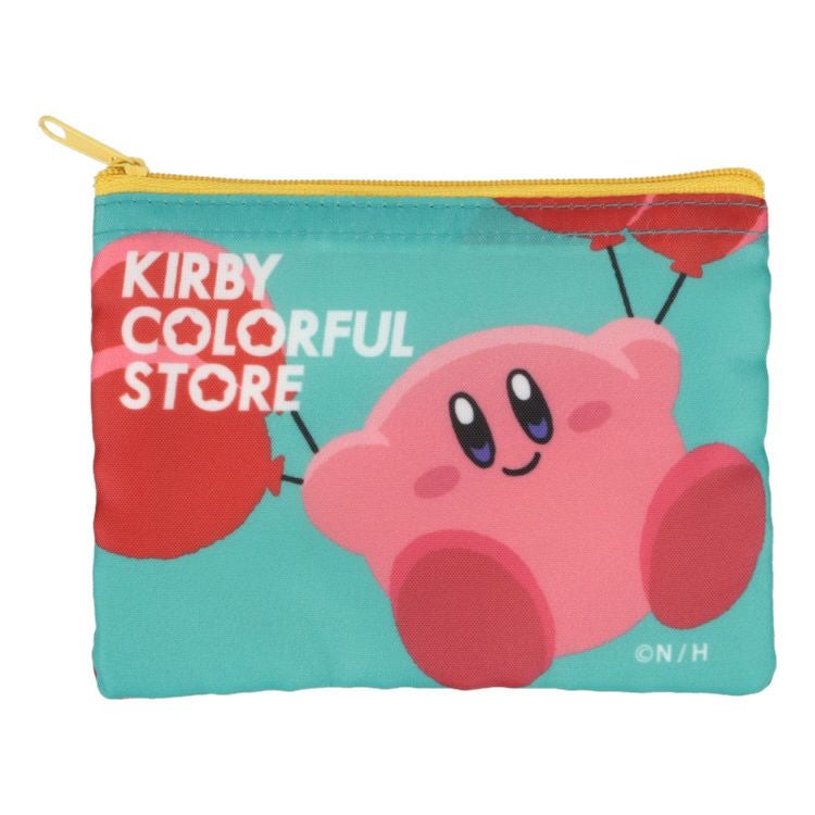 星のカービィ】ティッシュポーチ | キャラクターモール ドリぽけ