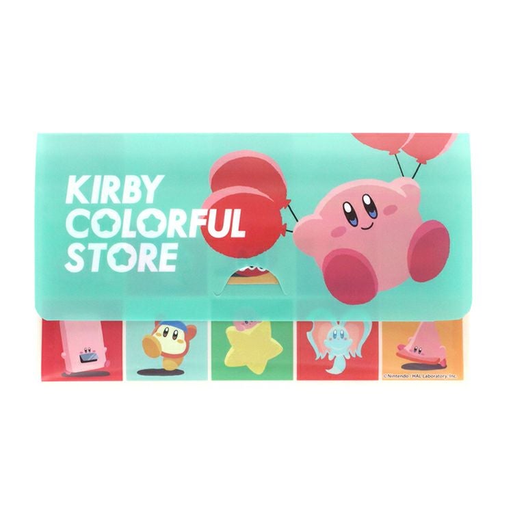 星のカービィ】ミニクリアポケット | キャラクターモール ドリぽけ