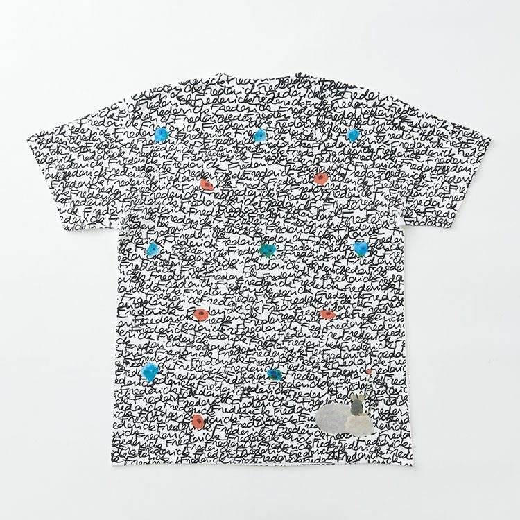 レオ・レオニ】Tシャツ 大人サイズ（フレデリック）【当店オリジナル