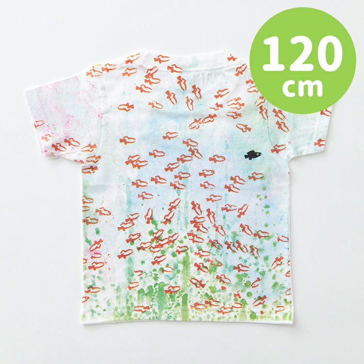 レオ・レオニ】Tシャツ キッズ120cmサイズ（スイミー）【当店