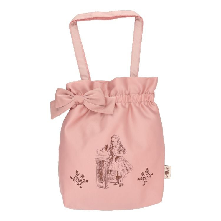 マクミラン・アリス】巾着袋（アリス/BL）6738 | キャラクターモール