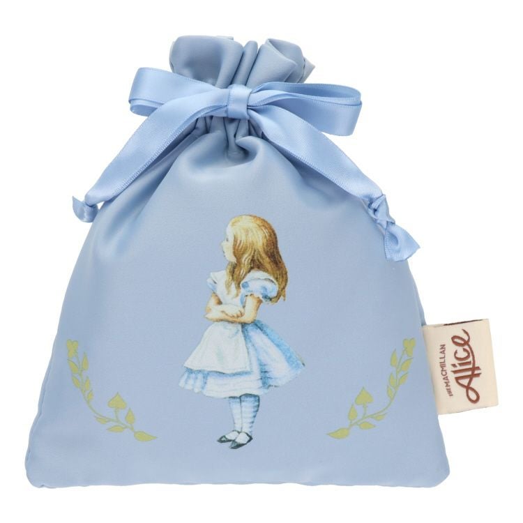 マクミラン・アリス】巾着袋（アリス/BL）6738 | キャラクターモール