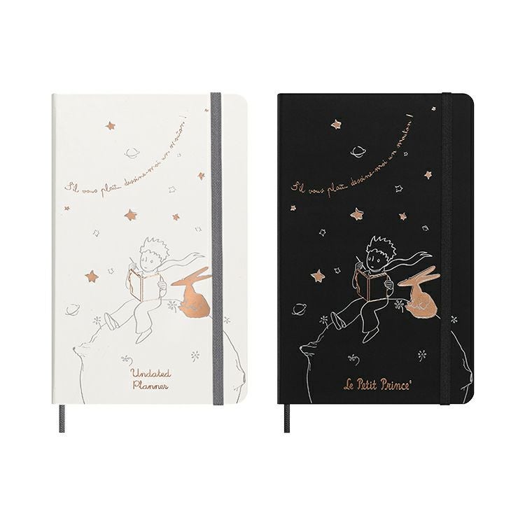 星の王子さま】限定版BOX入りノートブックラージサイズ＆日付けなし