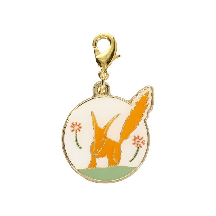 星の王子さま】チャーム（きつね）8053 | キャラクターモール ドリぽけ