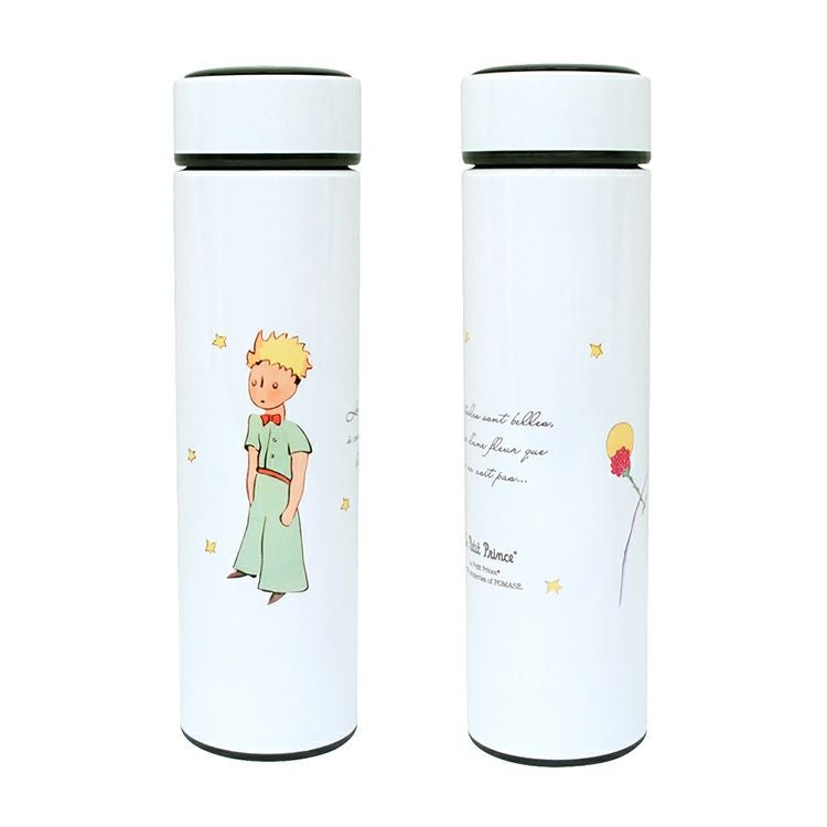 星の王子さま】ステンレスボトル450ml（王子さまとバラ）1401KH4020