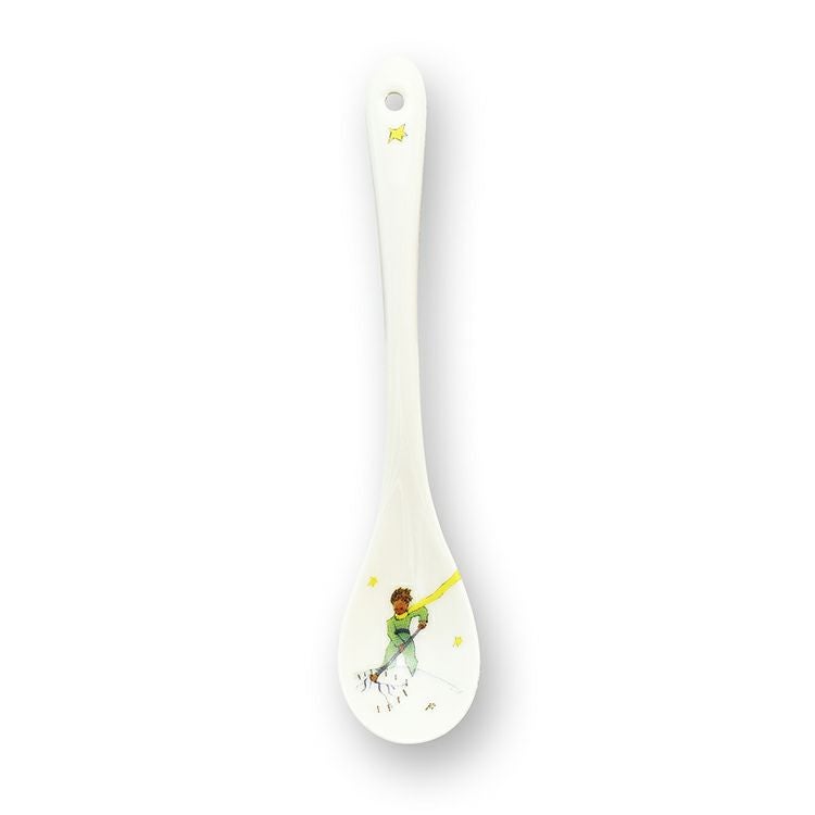 星の王子さま】スプーン（ばら）HO107-1SSQ | キャラクターモール ドリぽけ