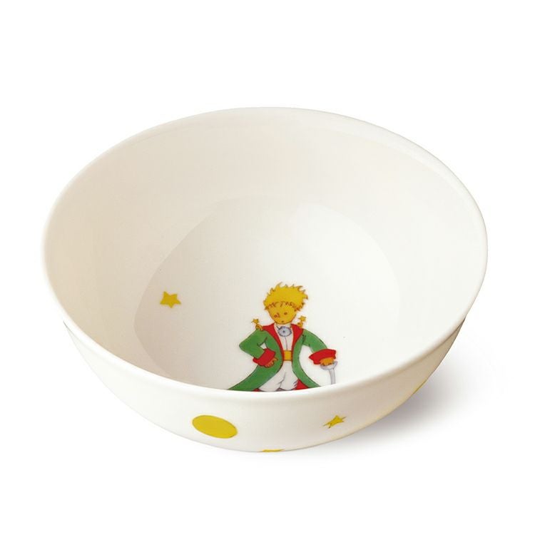 星の王子さま】飯碗（正装）HO102-1DSS | キャラクターモール ドリぽけ