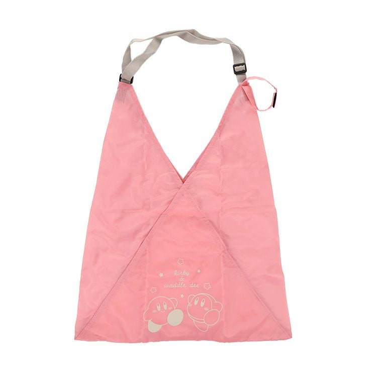 星のカービィ】A-Bag light PK（ピンク） | キャラクターモール ドリぽけ