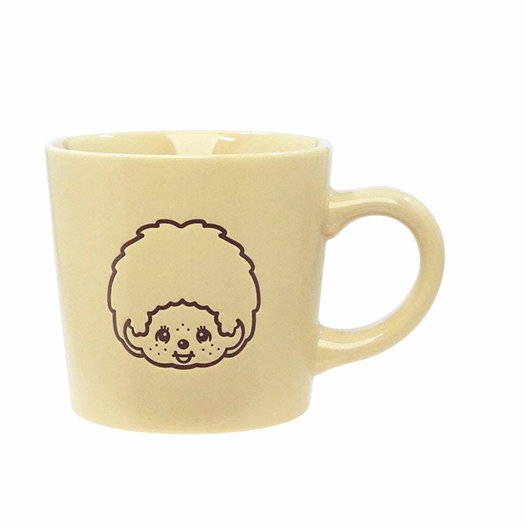 モンチッチ】撥水マグカップ（モンチッチくん）712107 | キャラクター