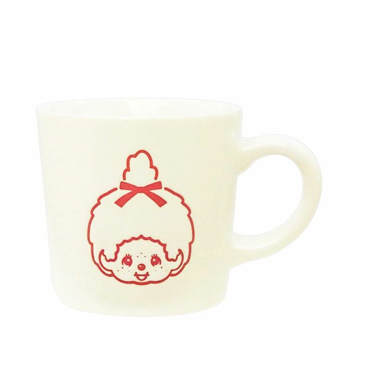 モンチッチ】撥水マグカップ（モンチッチちゃん）712108