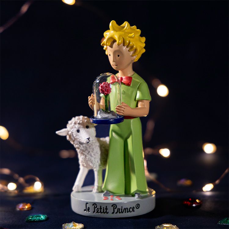 星の王子さま】フィギュア（ケープ）525506 | キャラクターモール ドリぽけ