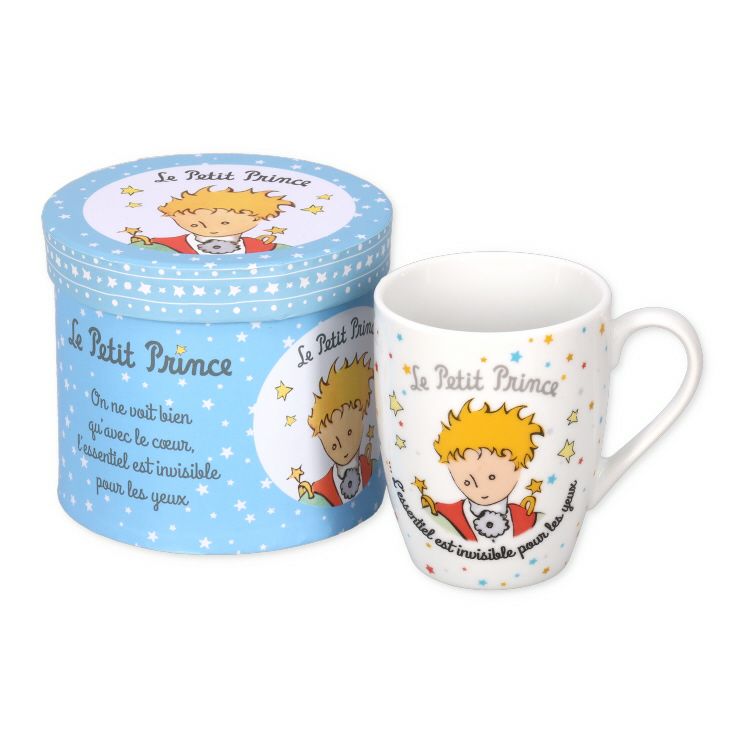 星の王子さま】マグカップ 525669 | キャラクターモール ドリぽけ