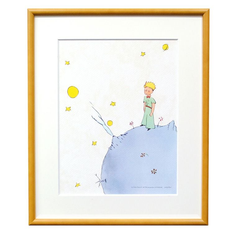 星の王子さま　渡り鳥　2007年　エディションNo ライセンス認証有り 星の王子さま ブックカバー 渡り鳥｜郵便局のネットショップ
