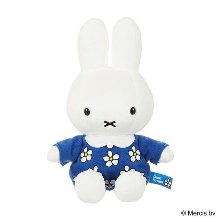 ミッフィー】ぬいぐるみ（Flower Dress）608454 | キャラクターモール