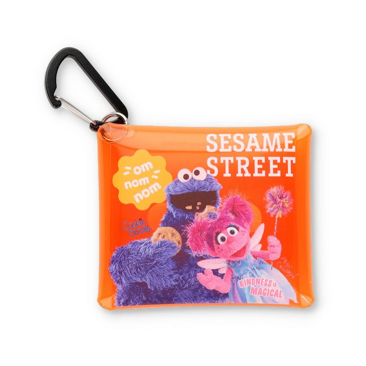 yontry セサミン104袋 SESAME STREET】アビー/ニットバッグ(PONEYCOMB TOKYO)｜PONEYCOMB