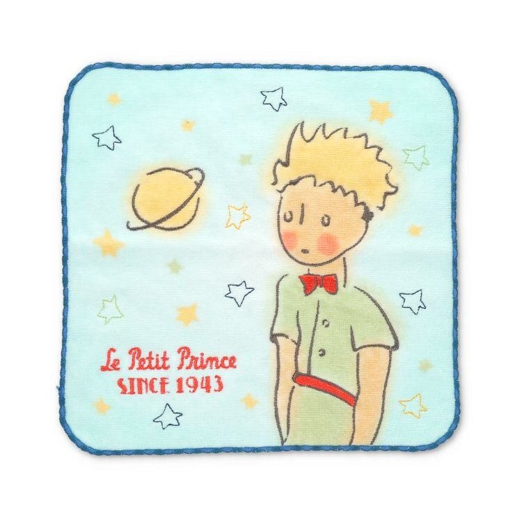 星の王子さま】ミニタオル（星と王子さま）1675000900 | キャラクター