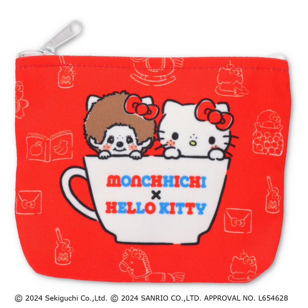 モンチッチ×ハローキティ Amazon.co.jp: セキグチ(Sekiguchi) キティ×モンチッチ ぬいぐるみ S