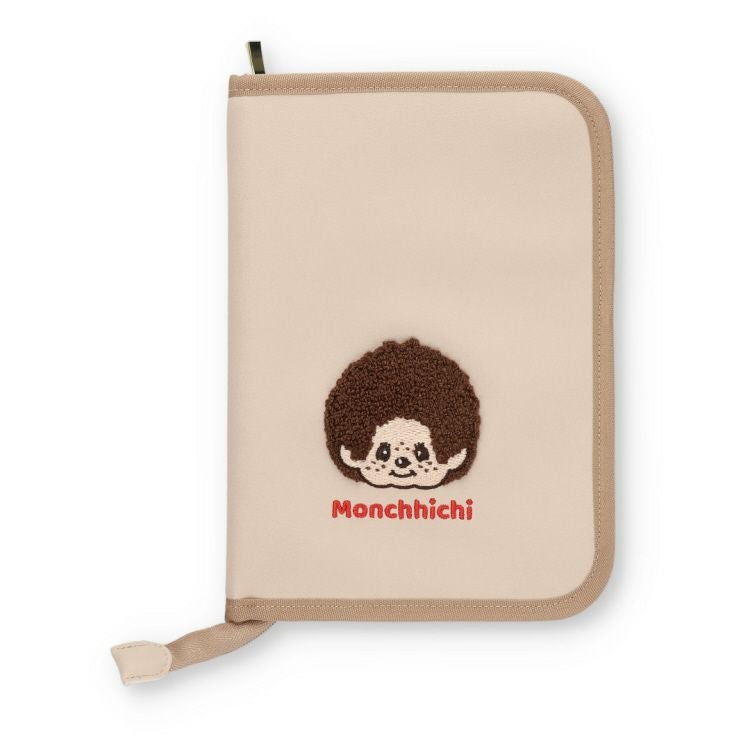 モンチッチ】マルチポーチ（男の子）222625 | キャラクターモール ドリぽけ