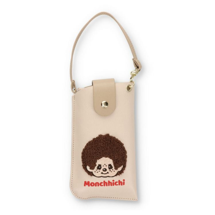 Sunnies x monchhichi メガネケース限定 モンチッチ】フラットメガネケース（男の子）222627 | キャラクター