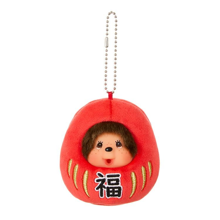 モンチッチ】だるま モンチッチSSキーチェーン202942 | キャラクター モンチッチ】だるま モンチッチSSキーチェーン202942 | キャラクター