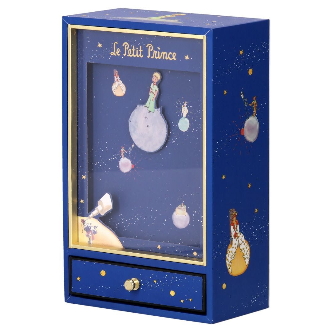 星の王子さま】ダンシング オルゴールボックスS94230 | キャラクター