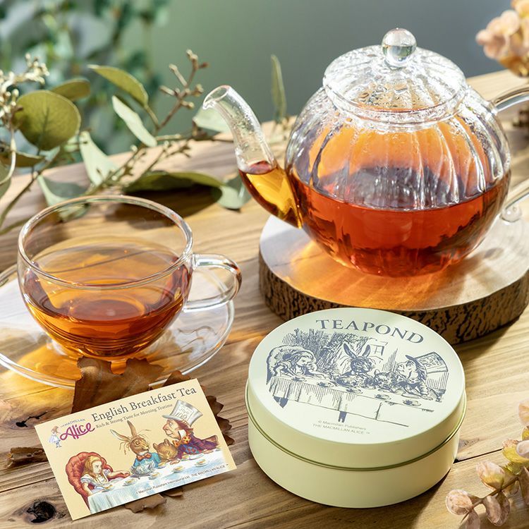 不思議の国のアリス展先行品が登場！ | キャラクターモール ドリぽけ