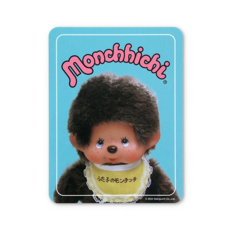 モンチッチ】キャラクターステッカー（レトロモンチッチ）MC1002