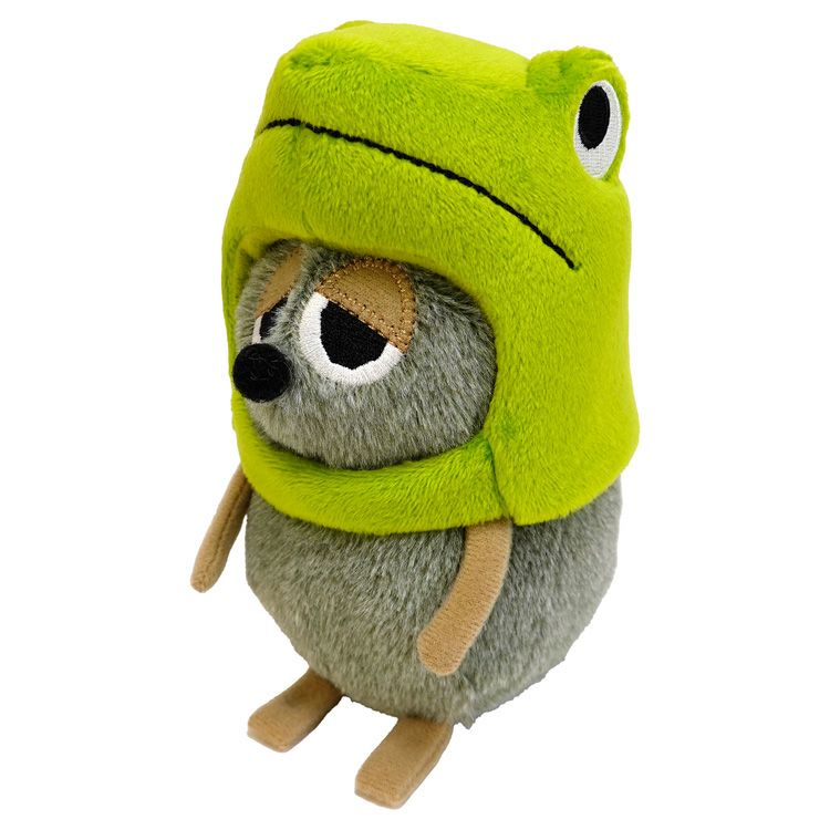 レオ・レオニ】フレデリック変身ぬいぐるみ（カエル）K-9530