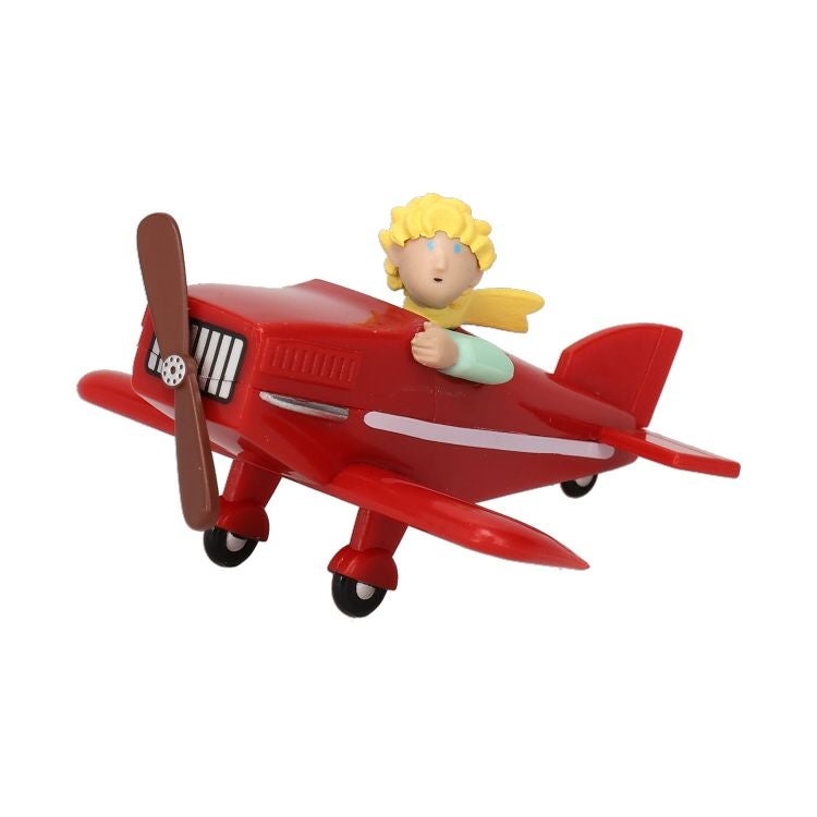 星の王子さま】PLASTOY フィギュア（飛行機）061029 | キャラクター